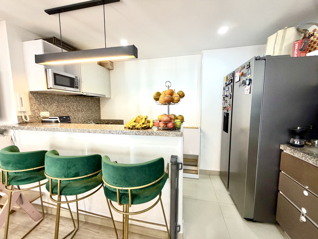 APARTAMENTO en venta en Bogotá, Cra 15 137, 105 m²