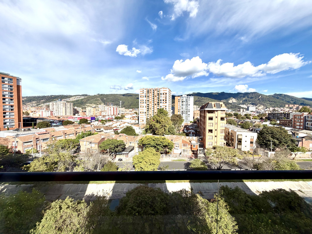 APARTAMENTO en venta en Bogotá, Cra 15 137, 105 m²