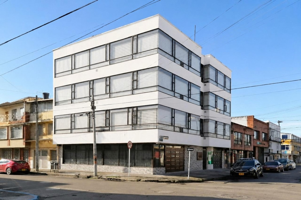 EDIFICIO en venta en Bogotá, KR 29C # 76 - 36, 650 m²