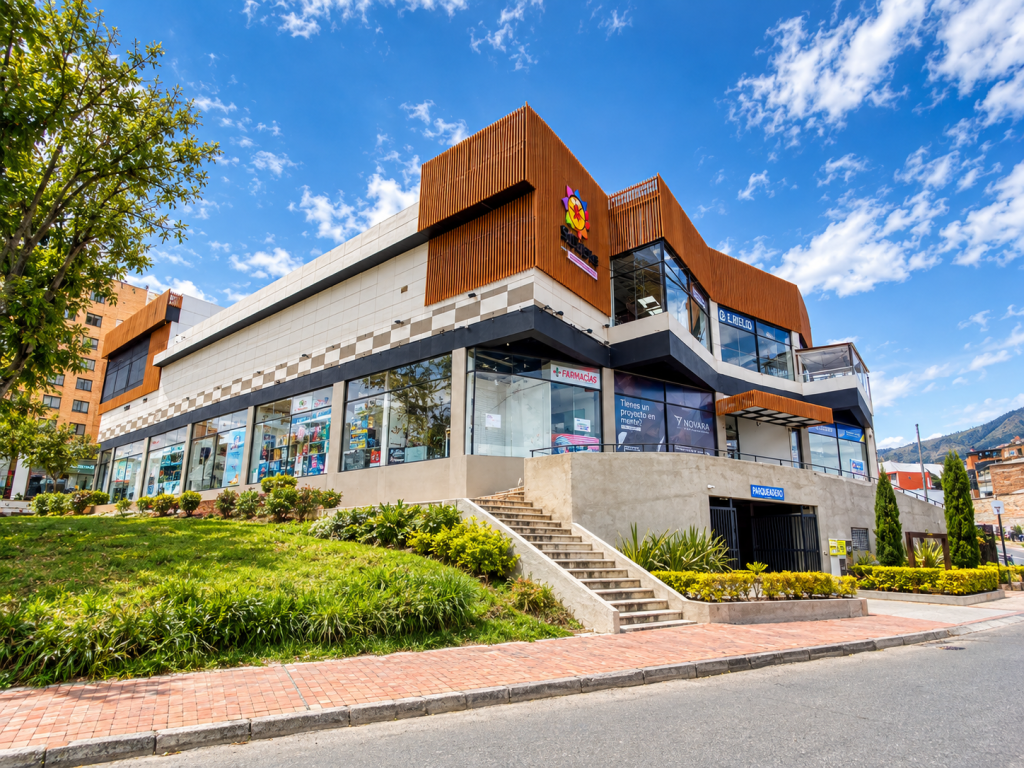 LOCAL en venta en Duitama, CL 20 A # 12 - 32 PASAJE COMERCIAL SOLANO ISLA, 4 m²