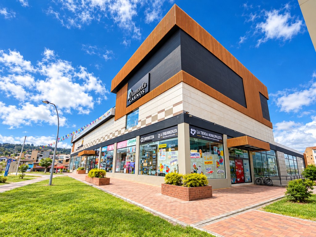 LOCAL en venta en Duitama, CL 20 A # 12 - 32 PASAJE COMERCIAL SOLANO ISLA, 4 m²