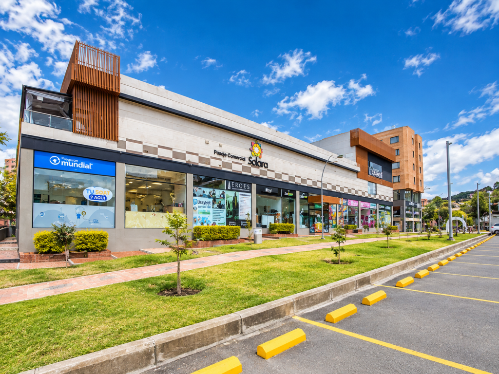 LOCAL en venta en Duitama, CL 20 A # 12 - 32 PASAJE COMERCIAL SOLANO ISLA, 4 m²