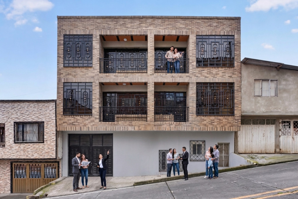 APARTAMENTO en Bogotá