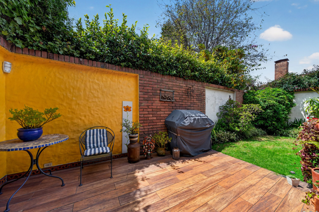 CASA en alquiler en Bogotá, KR 11C BIS # 124 - 47, 300 m²