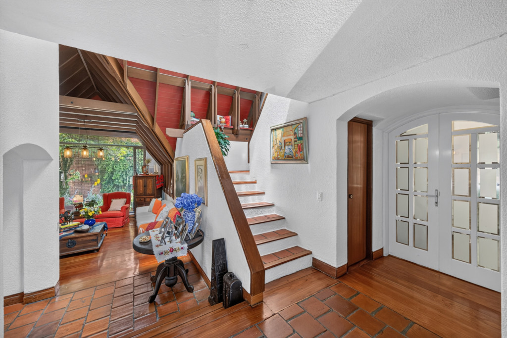 House for sale in Bogotá, KR 11C BIS # 124 - 47, 300 m²