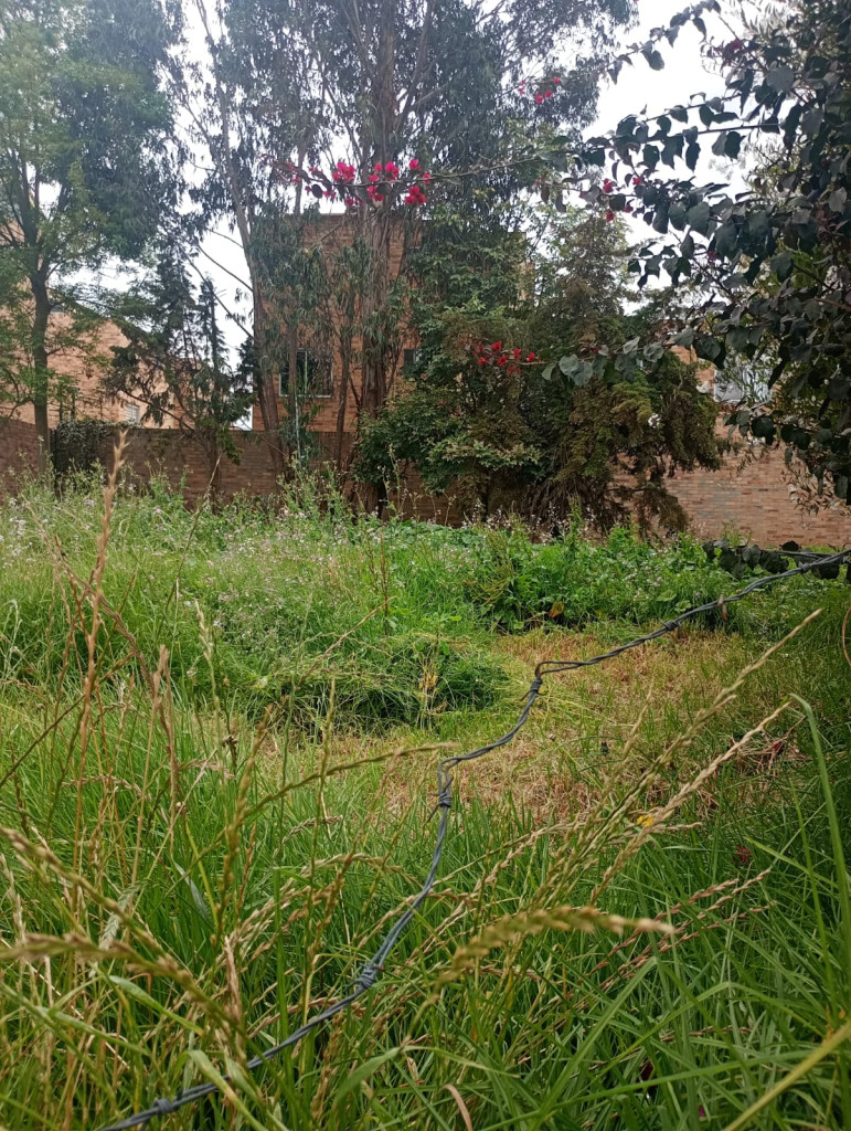Lot for sale in Mosquera, Calle 2 # 1-20