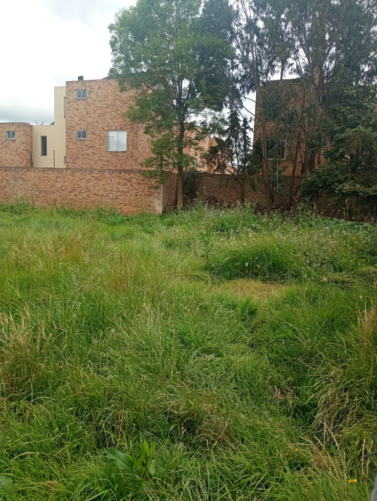 Lot for sale in Mosquera, Calle 2 # 1-20