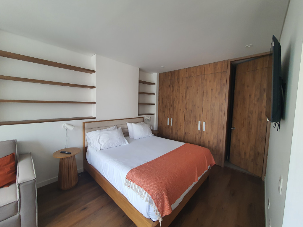 APARTAMENTO en venta en Bogotá, KR 18 # 85-40 APTO 701, 38 m²