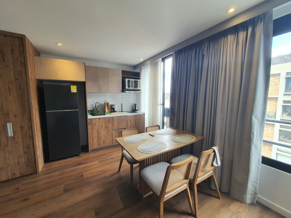 APARTAMENTO en venta en Bogotá, KR 18 # 85-40 APTO 701, 38 m²