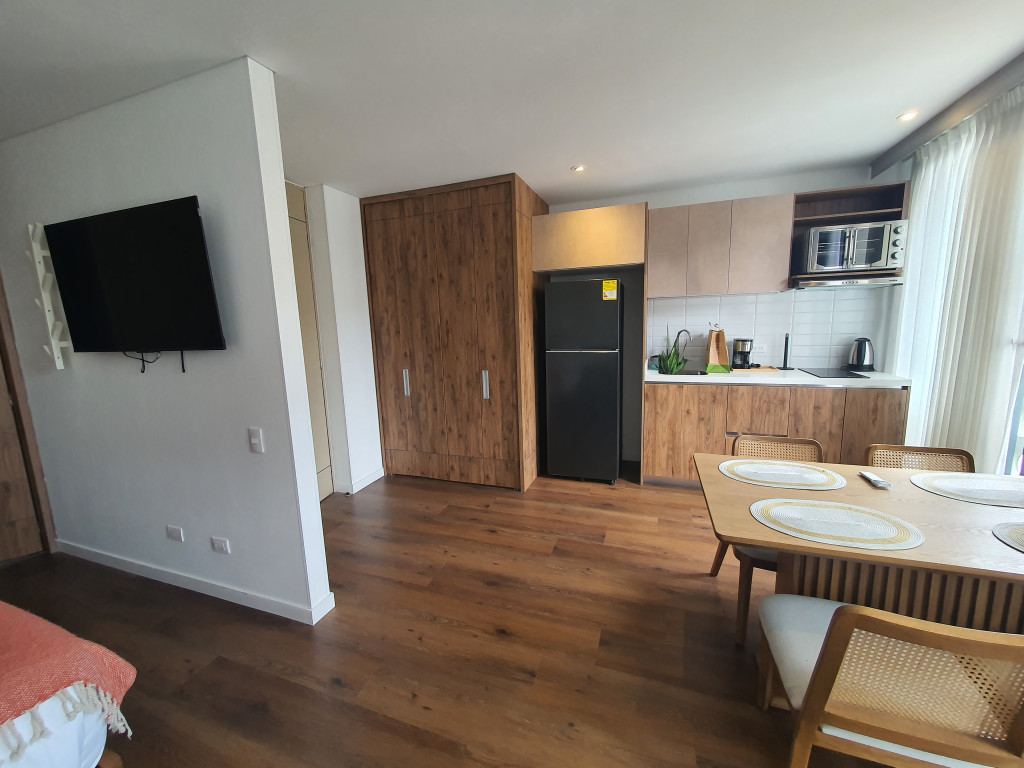 APARTAMENTO en venta en Bogotá, KR 18 # 85-40 APTO 701, 38 m²