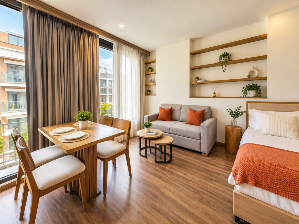 APARTAMENTO en Bogotá