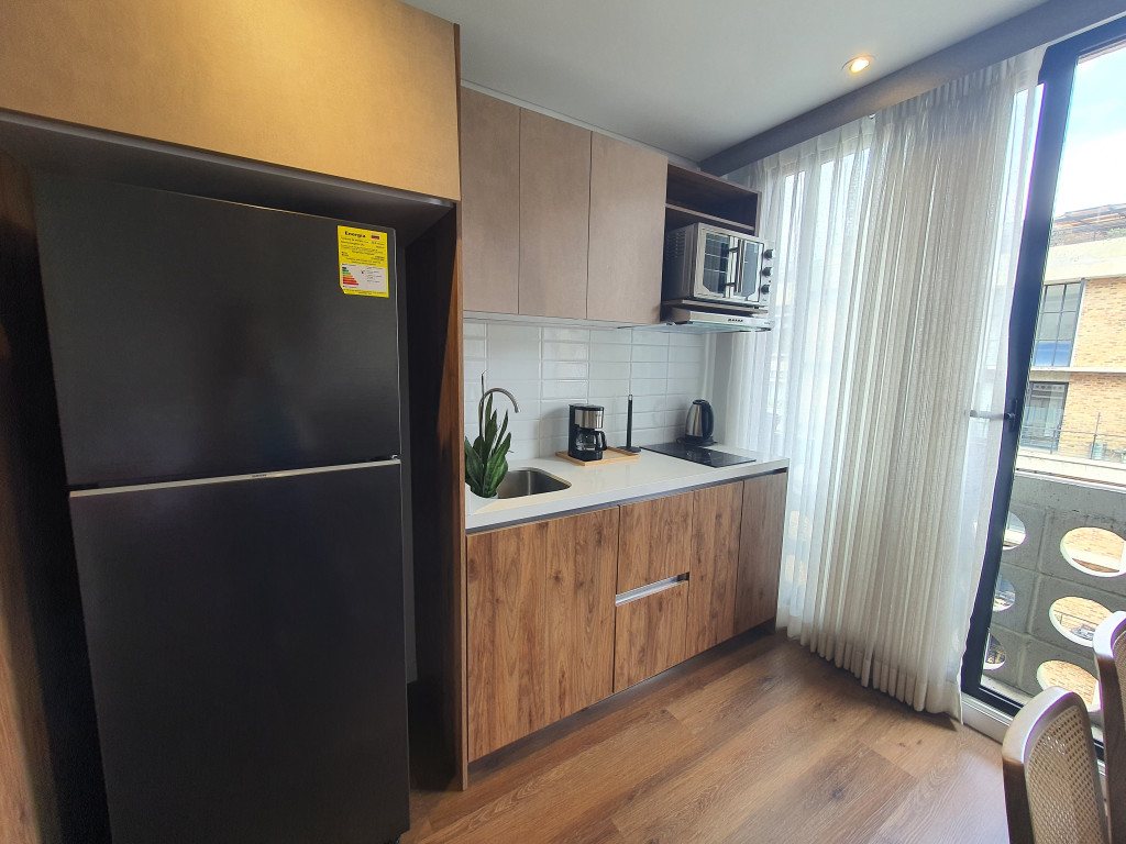APARTAMENTO en venta en Bogotá, KR 18 # 85-40 APTO 701, 38 m²