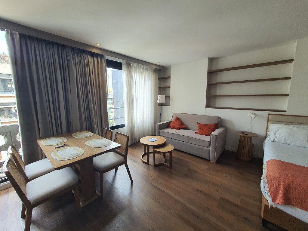APARTAMENTO en venta en Bogotá, KR 18 # 85-40 APTO 701, 38 m²