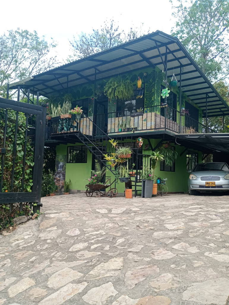 CASA CAMPESTRE en venta en San Francisco, TORIBA, 150 m²