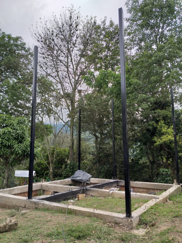 CASA CAMPESTRE en venta en San Francisco, TORIBA, 150 m²