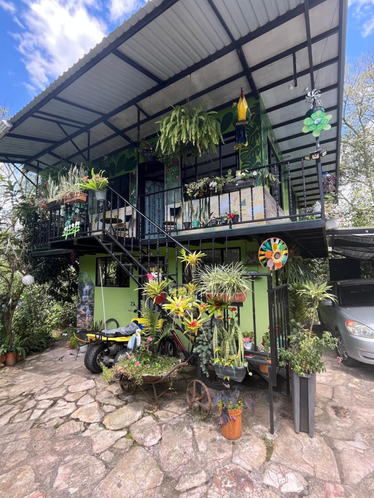 CASA CAMPESTRE en venta en San Francisco, TORIBA, 150 m²