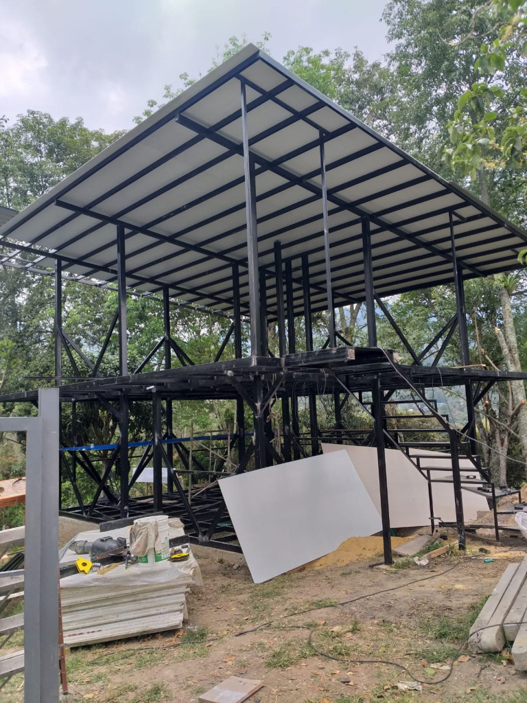 CASA CAMPESTRE en venta en San Francisco, TORIBA, 150 m²