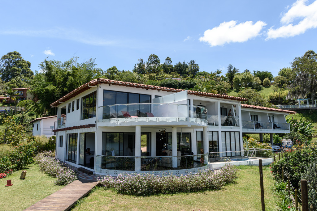 FINCA en venta en Peñol, PEÑOL VEREDA: LA ABUNDANCIA, 777 m²