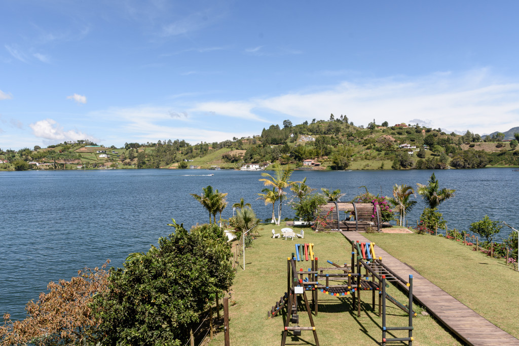 FINCA en venta en Peñol, PEÑOL VEREDA: LA ABUNDANCIA, 777 m²