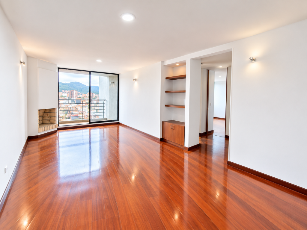 APARTAMENTO en venta en Bogotá, Colina Campestre I Y II Etapa, 81 m²