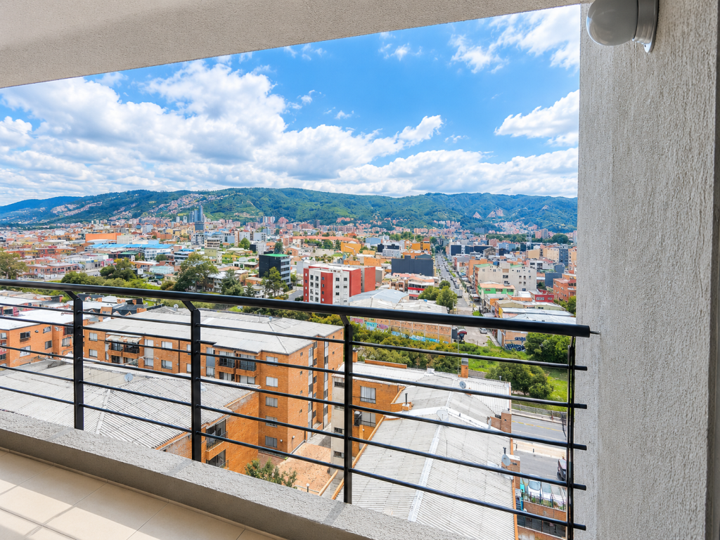 APARTAMENTO en venta en Bogotá, Colina Campestre I Y II Etapa, 81 m²