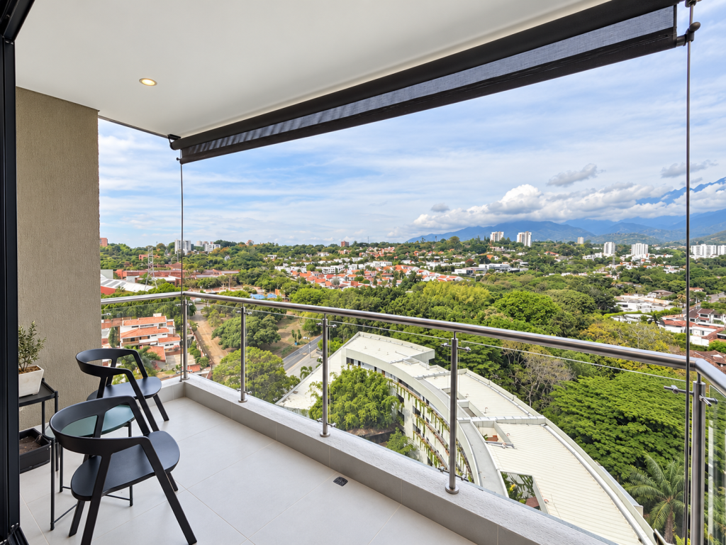 APARTAMENTO en alquiler en Cali, cra. 116 #16-193, 65 m²