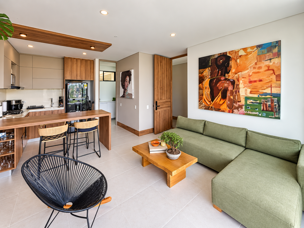 APARTAMENTO en alquiler en Cali, cra. 116 #16-193, 65 m²