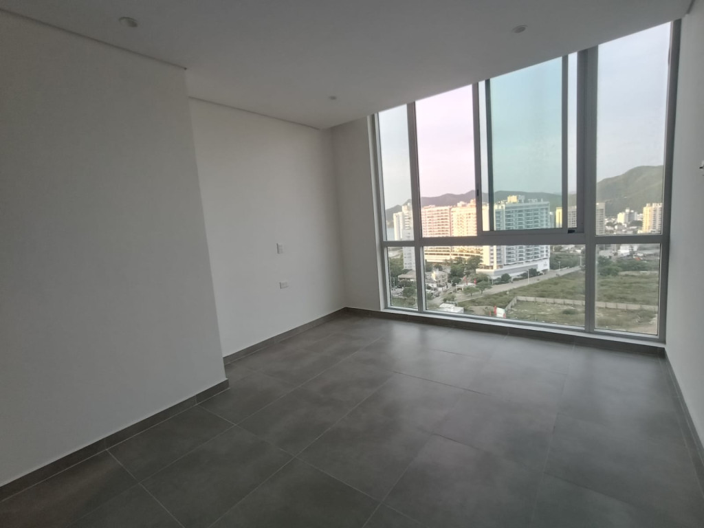 APARTAMENTO en venta en Santa Marta, calle 26 # 1ª 25, 93 m²