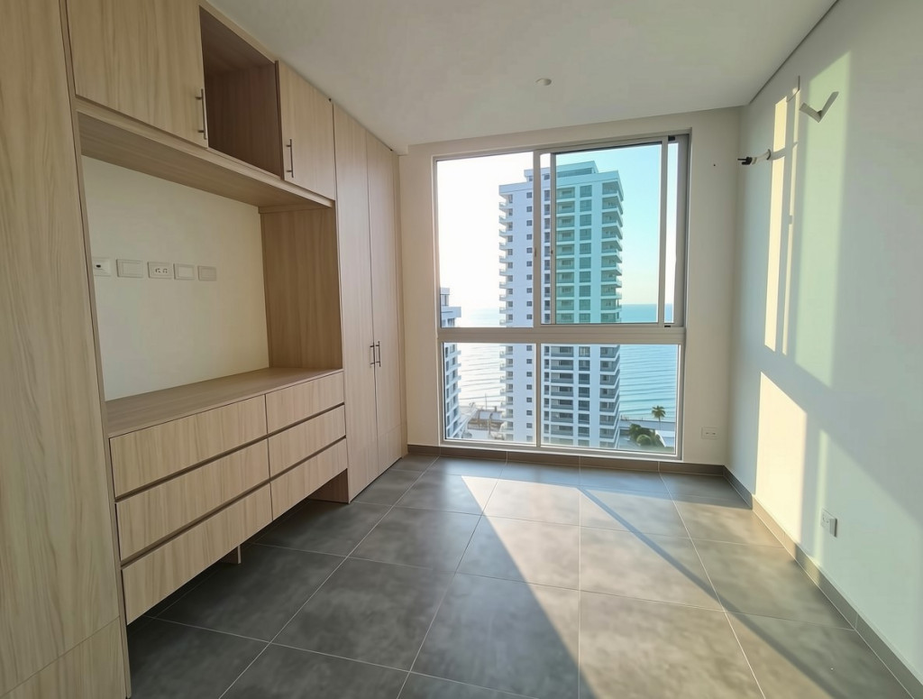 APARTAMENTO en venta en Santa Marta, calle 26 # 1ª 25, 93 m²