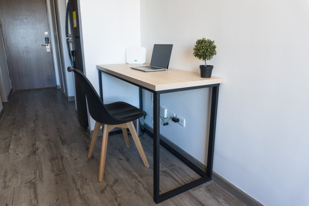 APARTAMENTO en alquiler en Bogotá, calle 61 #9a-39, 25 m²