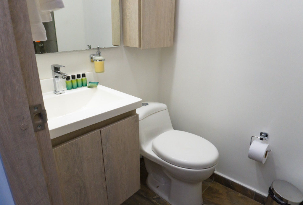 APARTAMENTO en alquiler en Bogotá, calle 61 #9a-39, 25 m²