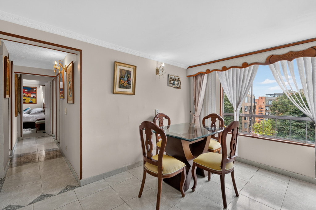 APARTAMENTO en venta en Bogotá, Calle 127C # 5-28, 60 m²