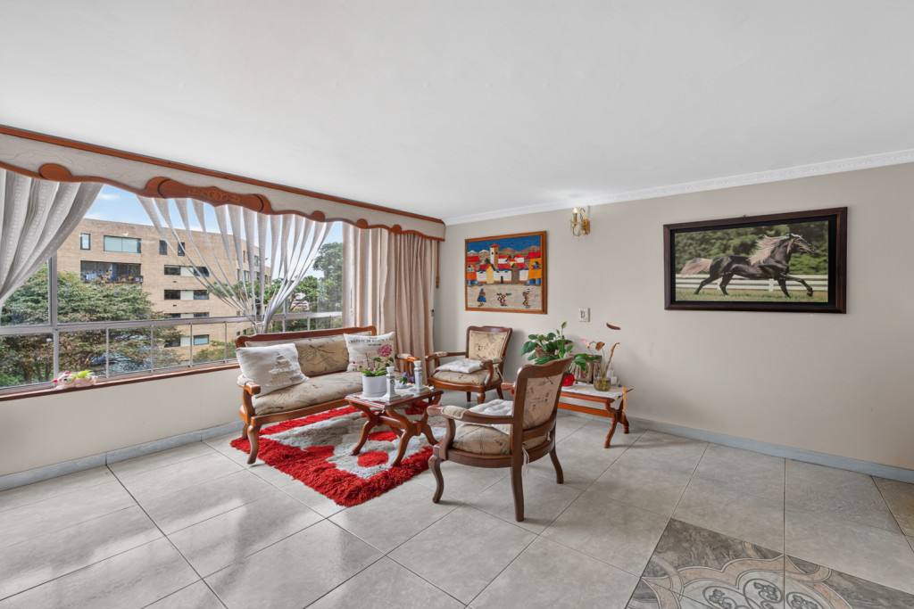 APARTAMENTO en venta en Bogotá, Calle 127C # 5-28, 60 m²