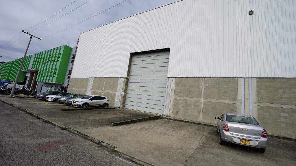 BODEGA en venta en Funza, Autopista Medellín Km 7, Celta Trade Park, Bodega 2, Lote 155, 1735 m²