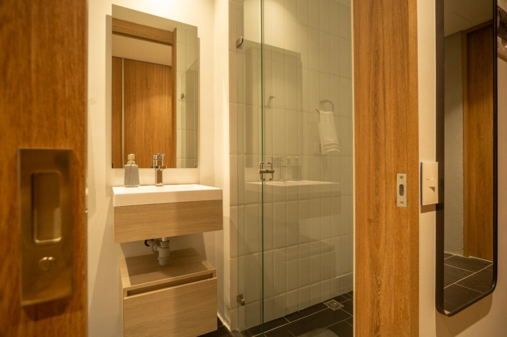 APARTAESTUDIO en venta en Bogotá, carrera 13 #97-35, 23 m²