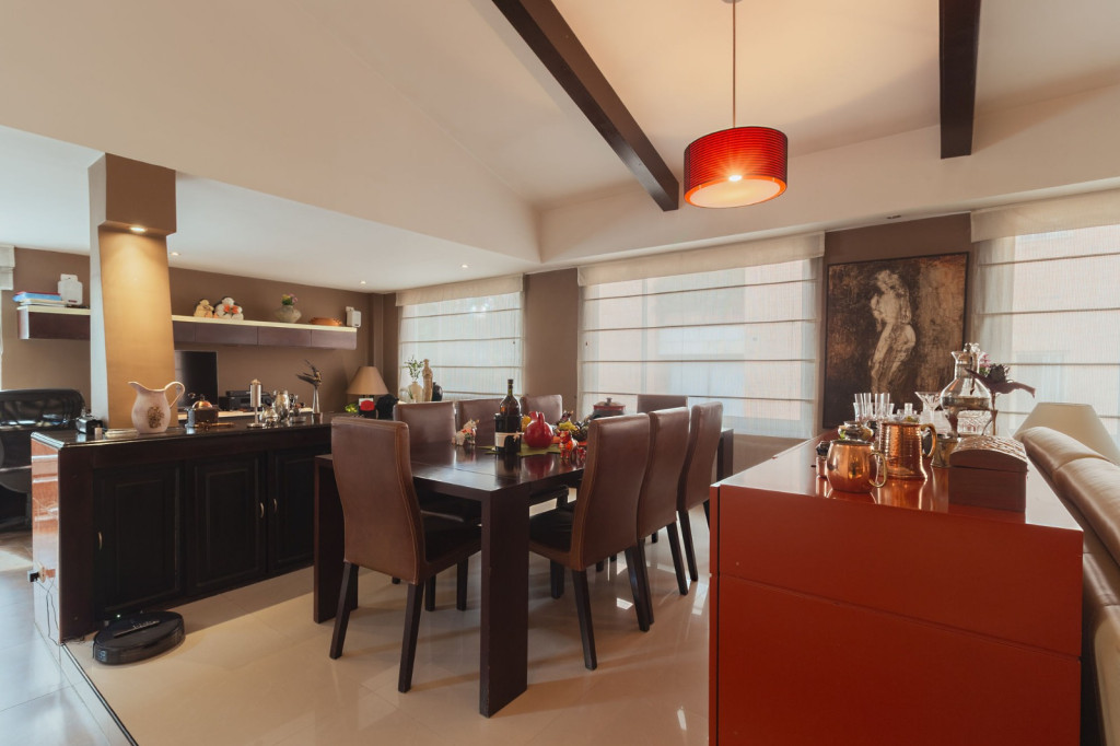 APARTAMENTO en venta en Bogotá, Calle 92 No. 9A-20, 310 m²