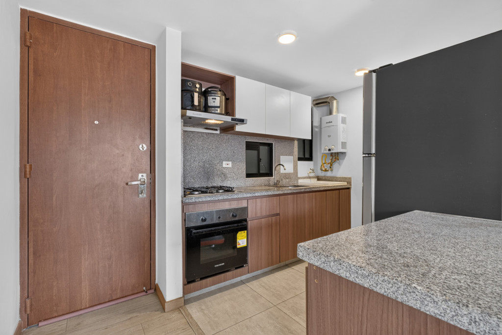 APARTAMENTO for sale in Cajicá, Calle 16 #6 - 55, 64 m²