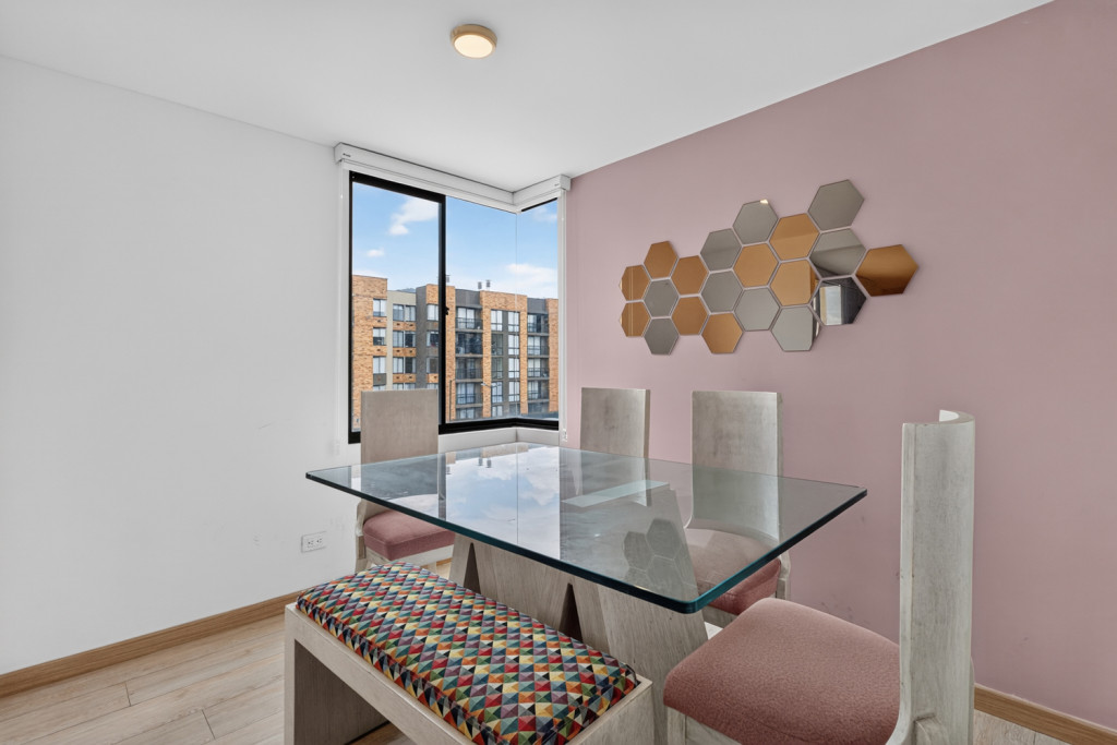 APARTAMENTO for sale in Cajicá, Calle 16 #6 - 55, 64 m²