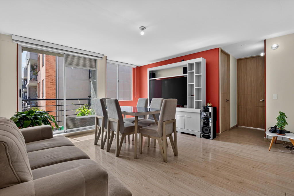 APARTAMENTO for sale in Cajicá, CARRERA 6 # 9-258, 62 m²