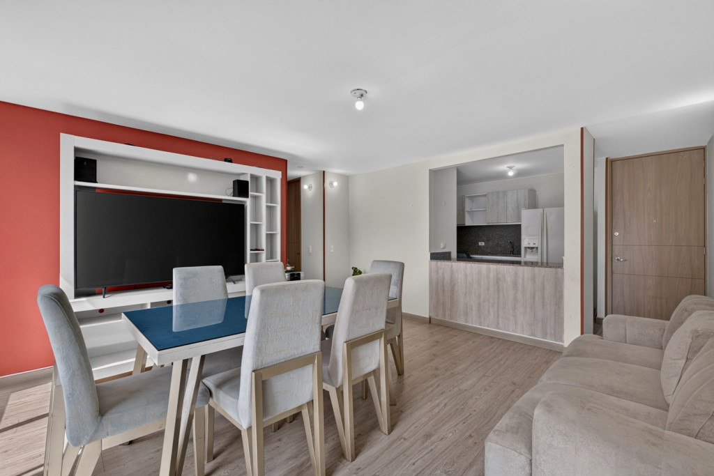 APARTAMENTO for sale in Cajicá, CARRERA 6 # 9-258, 62 m²