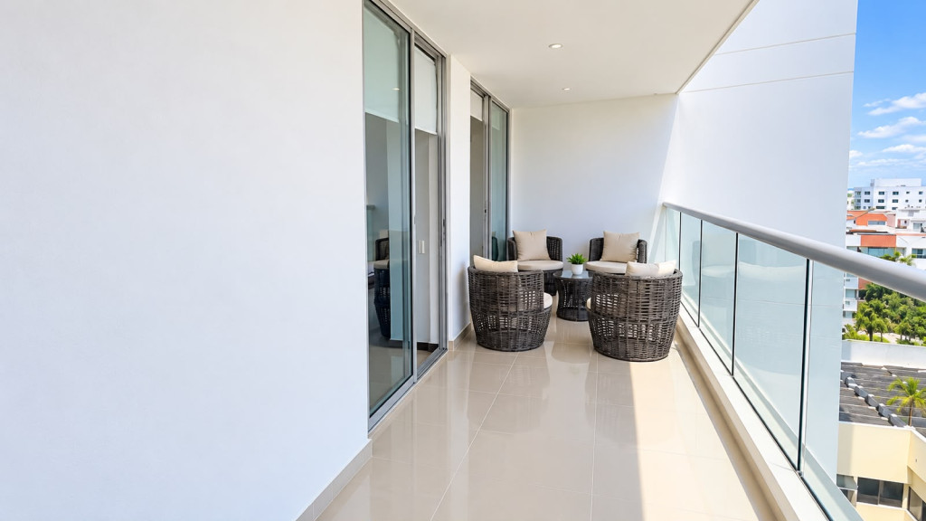 APARTAMENTO en alquiler en Cartagena, Cra 3#65-40, 86 m²