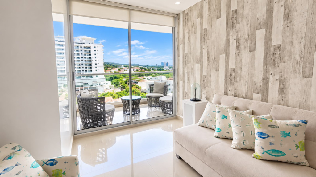 APARTAMENTO en alquiler en Cartagena, Cra 3#65-40, 86 m²