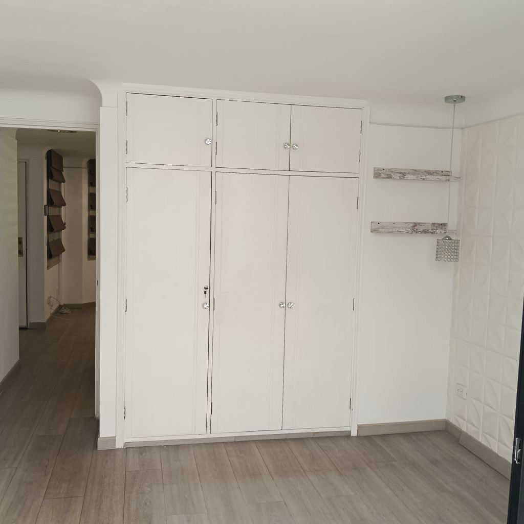 APARTAESTUDIO en alquiler en Bogotá, CRA 13A # 101 31, 43 m²