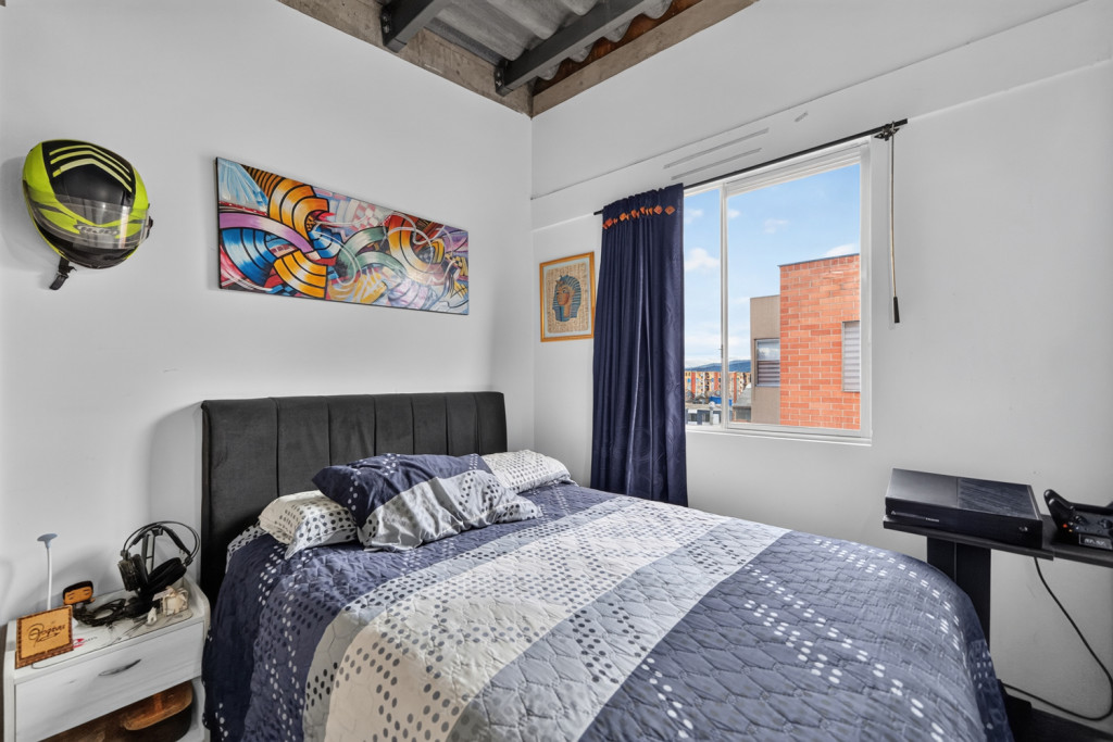 APARTAMENTO en venta en Tocancipá, Hacienda Tocancipá Capri PH., 51 m²