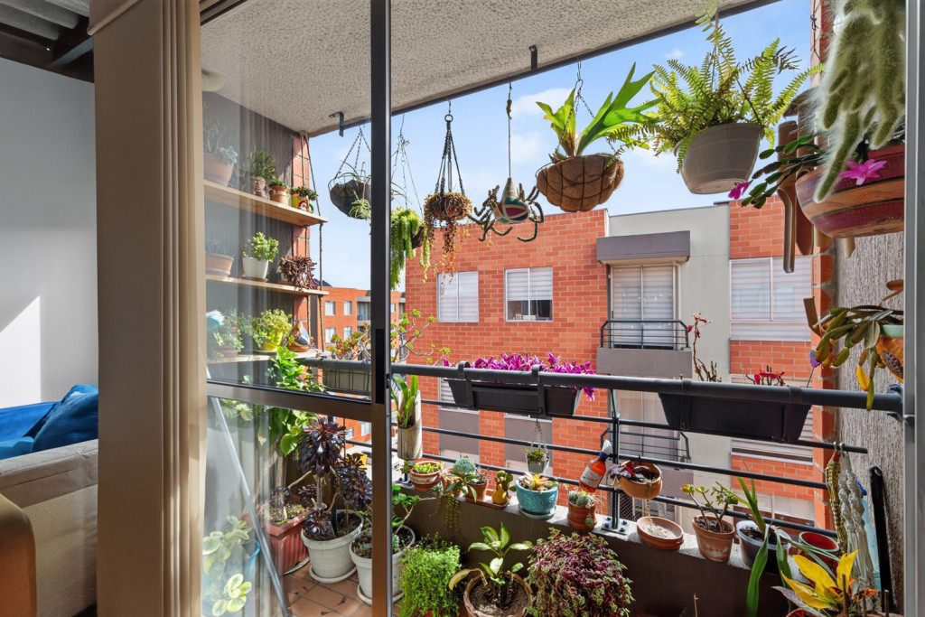 APARTAMENTO en venta en Tocancipá, Hacienda Tocancipá Capri PH., 51 m²