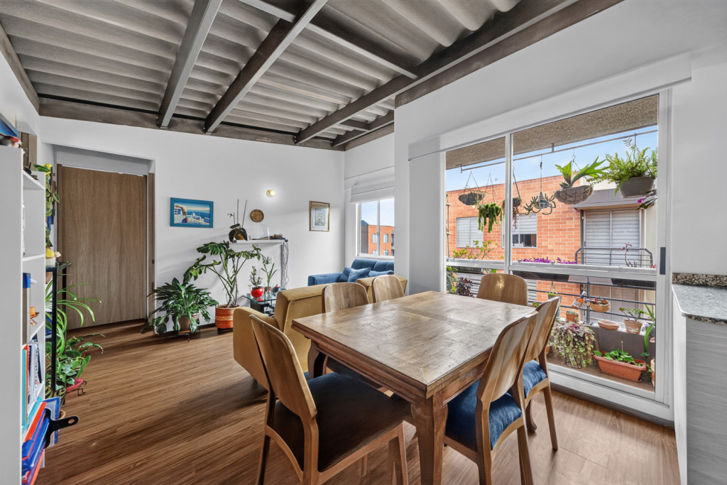 APARTAMENTO en venta en Tocancipá, Hacienda Tocancipá Capri PH., 51 m²