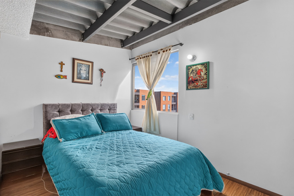 APARTAMENTO en venta en Tocancipá, Hacienda Tocancipá Capri PH., 51 m²