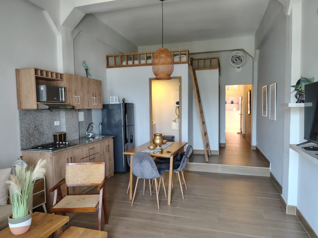 APARTAMENTO en venta en Cartagena, Plaza del Tejadillo, Carrera 10 # 5-130 Edificio Benedetti, 53 m²