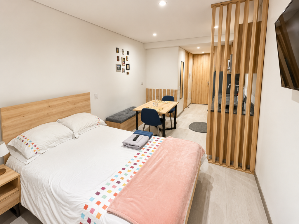 APARTAESTUDIO en venta en Bogotá, Cll 58 BIS #9-49, 19 m²