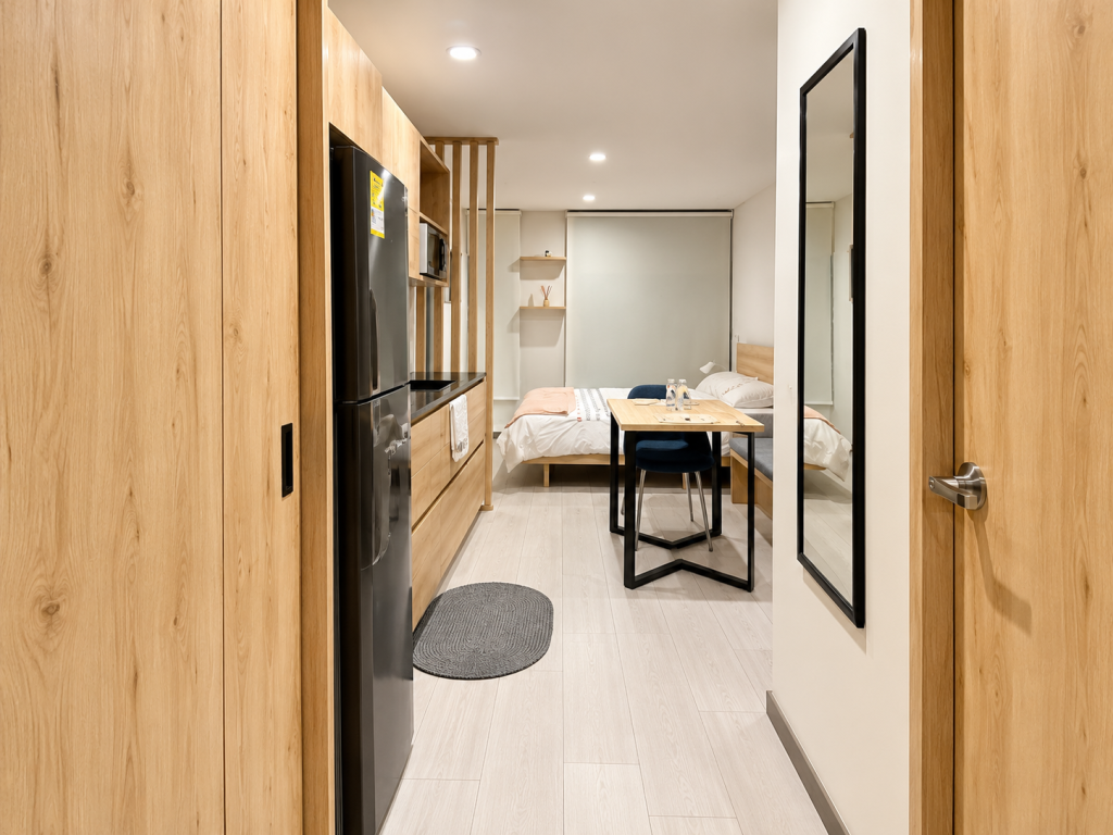 APARTAESTUDIO en venta en Bogotá, Cll 58 BIS #9-49, 19 m²